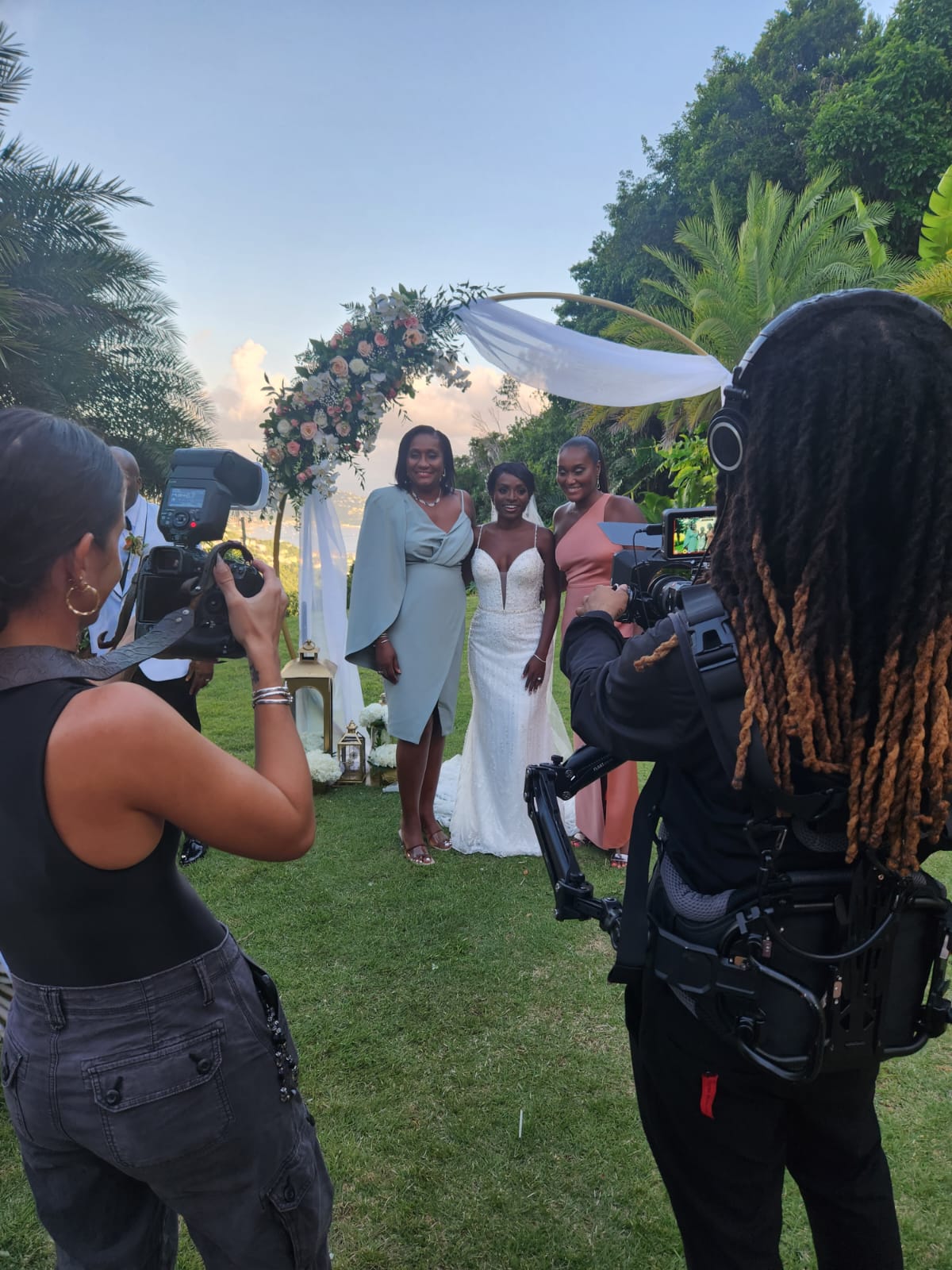 Jordan Petty - Experienced videographer in Virgin Islands